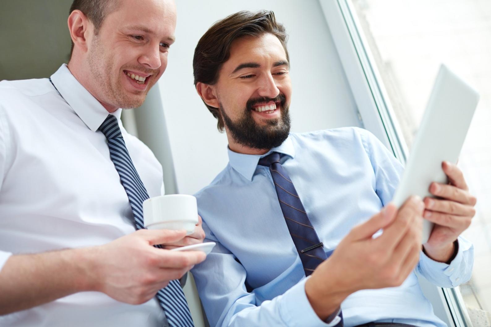 Financial analysis and business strategy documents