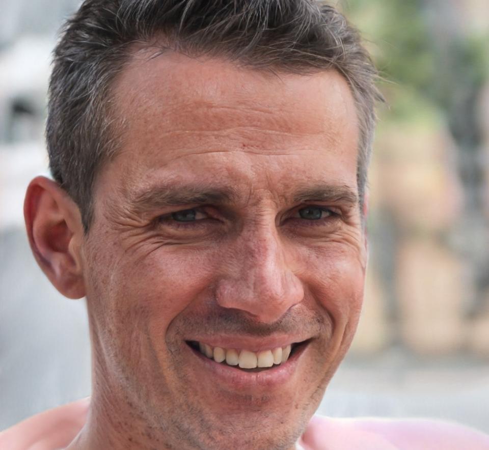 Portrait of Callum Brennan, Senior Financial Instructor