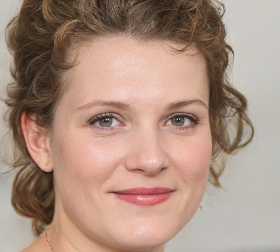 Vesna Lundqvist portrait